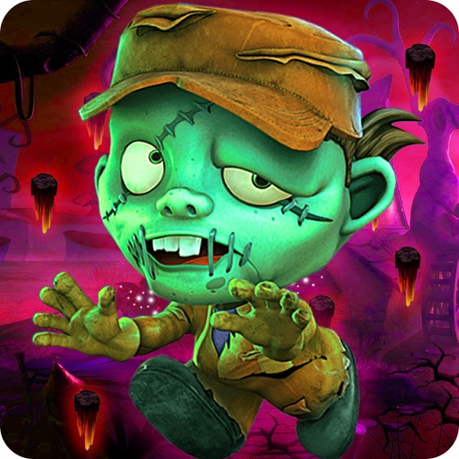 Zombie Splash - Amazing Monster Smash Quest for Glory icon