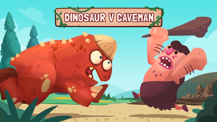 Dino Bash - Defend & Fight screenshot-0