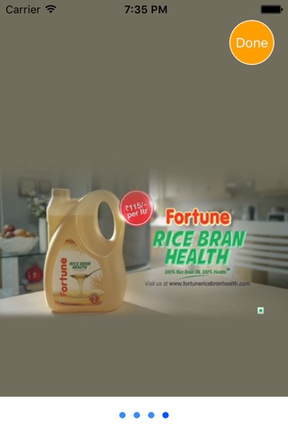 Fortune Foods screenshot 2