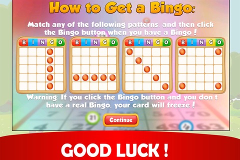 Spacial Super Card Bingo :Supreme Blank Real Fortune Daily Classic Spin Wheel screenshot 4
