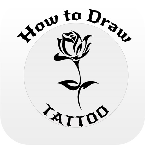 How to Draw Tattoo Easily icon