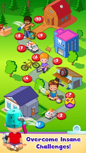 Kids Doctor Little Children Hospital Fun FREE Game(圖4)-速報App