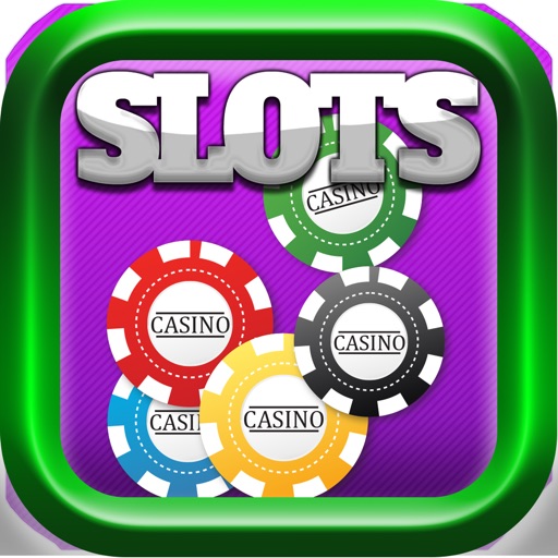 Colored Coins Casino in Vegas City - Free Entertainment Slots Icon