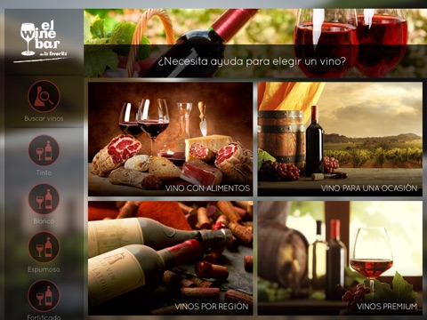 WineBar screenshot 4