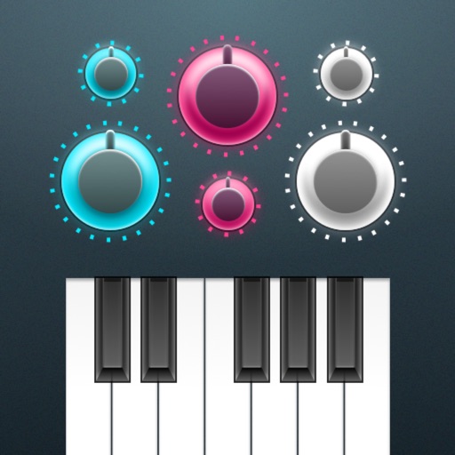 Electronic Piano Keyboard icon