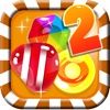 Rise Of The Candy : Unlimited Levels of Candy Fun Match Pop HD