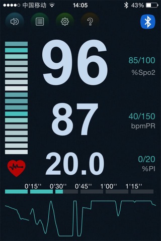 My Oximeter screenshot 3