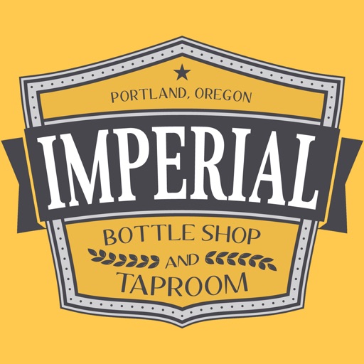 Imperial Bottle Shop & Taproom Icon