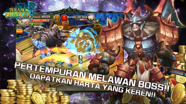 Perang Hunter screenshot-3