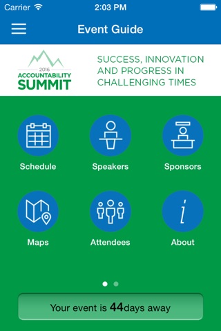 2016 Accountability Summit screenshot 3