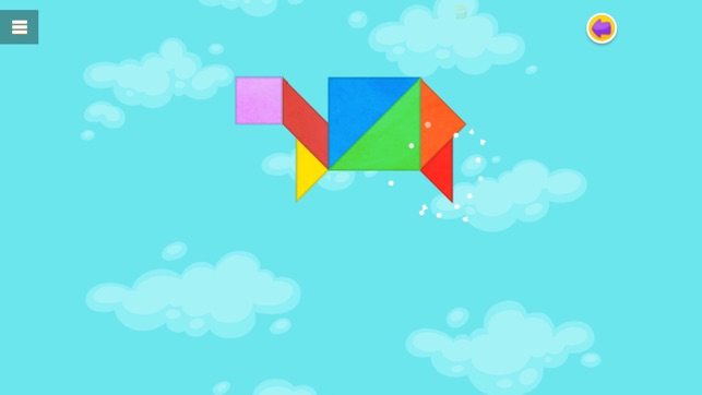 Kid Tangram(圖3)-速報App