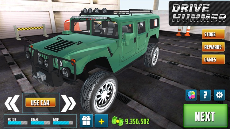Offroad 4x4 Driving Simulator 3D, Multi level offroad car building and climbing mountains experience screenshot-3