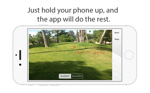 Golf Ball Locator screenshot 4