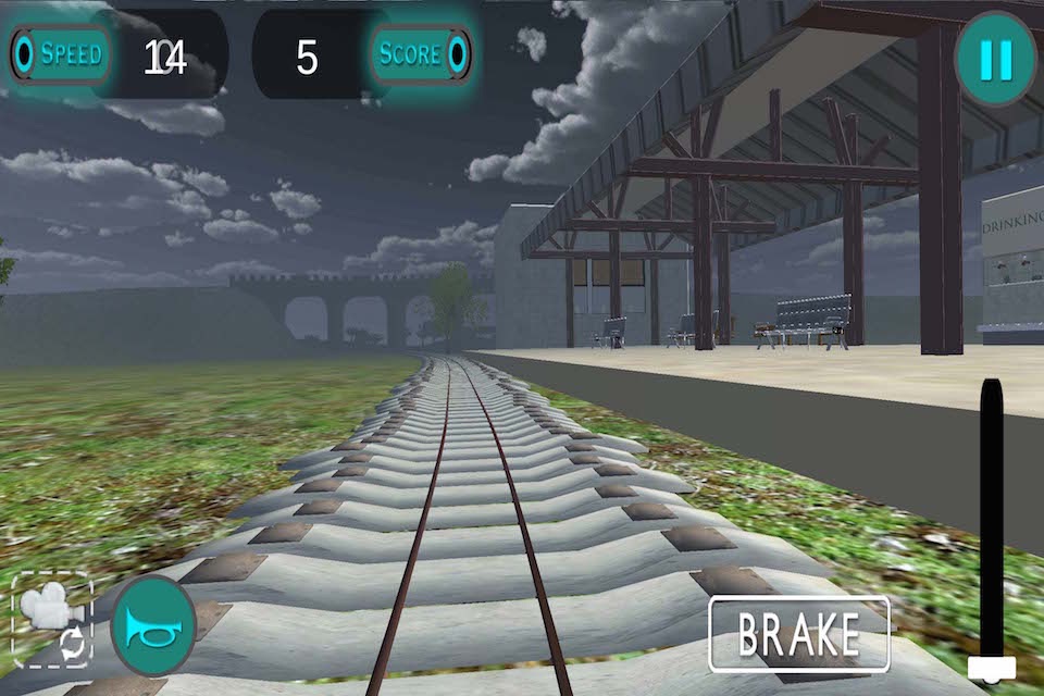 Train Simulator 2016 - Train Driver 16 screenshot 4