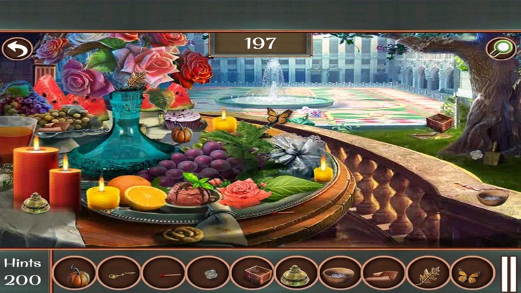 Holiday Weekend Hidden Objects