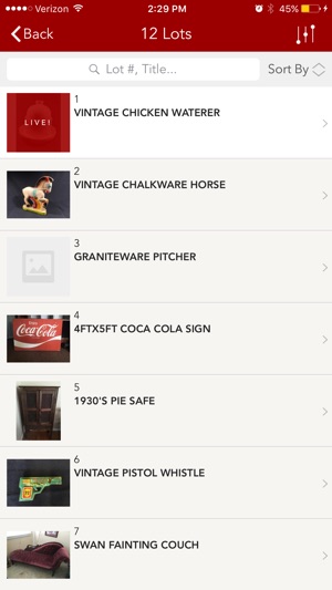 VillageSquareAuctions(圖2)-速報App