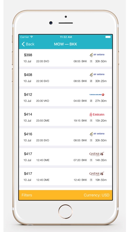 Aviaseller - Cheap Flights, Airfares and Airline Tickets screenshot-3