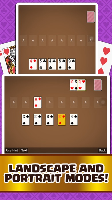 How to cancel & delete Double Rail Classic Card Game For Fun from iphone & ipad 2