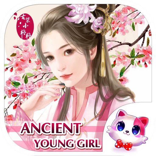 Ancient Young Girl - Fun, Classic Salon Games