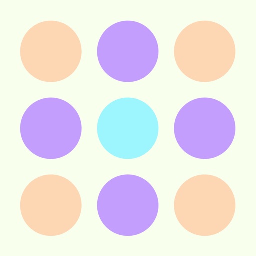 Magic Dot Pro - Link Diverse Color Dot iOS App