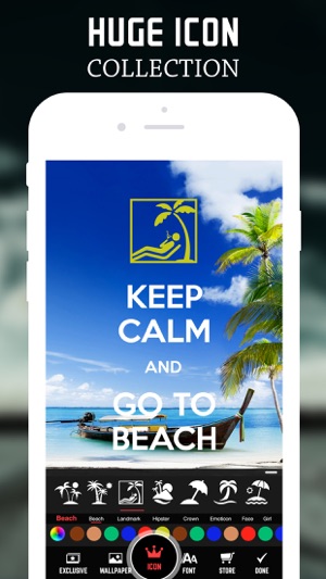 Keep Calm!!! Funny Poster Maker(圖3)-速報App