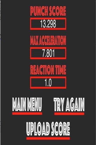 Fast Handz - Compare Your Punch Speed With Others, Test Your Reaction Time screenshot 4