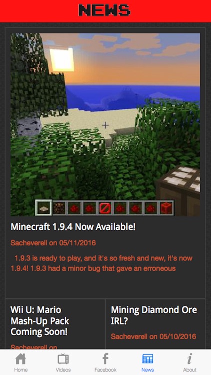 Lucky Block Mod for Minecraft PC Edition Guide - Pocket Information screenshot-3