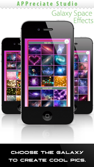 Galaxy Space Effects - Magic For Your Images(圖2)-速報App