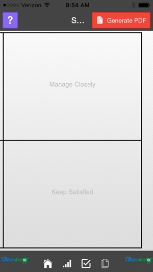 Lean Stakeholder Analysis(圖2)-速報App