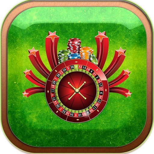 21 Game Classic of Texas Slots Machine Fever icon