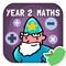 Maths Land needs a year 2 maths hero, and that hero is you