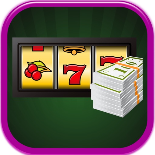 Gold Exploding Vegas Slots Machine - FREE offline GAME icon