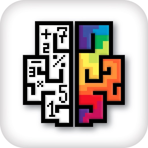 BrainBashers : Puzzles and Brain Teasers Icon