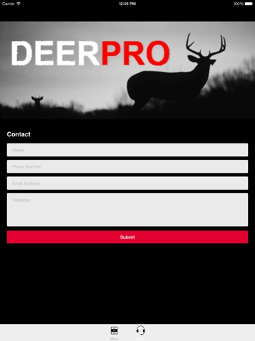 Whitetail Hunting Calls-Deer Buck Grunt Buck Call - AD FREE - BLUETOOTH COMPATIBLE screenshot 3
