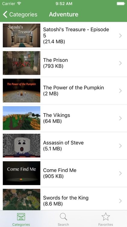 MineMaps - Best database Maps & Mods for Minecraft PC Edition