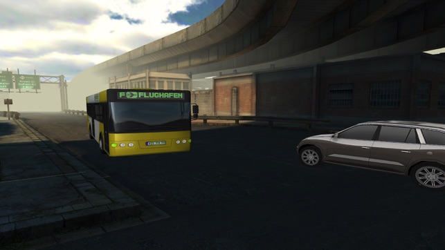 City Bus Traffic Racing -  eXtreme Realistic 3D Bus Driver S(圖5)-速報App