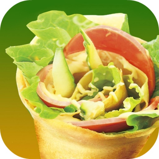 Roll Burrito Shop——Dream Town/Fashion Cate Garden iOS App
