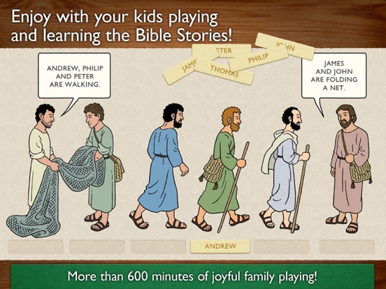 Children's Bible Games for Kids, Family and Schoolのおすすめ画像3