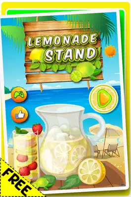 Game screenshot Lemonade Maker- Make Cold drinks for Girls & boys mod apk
