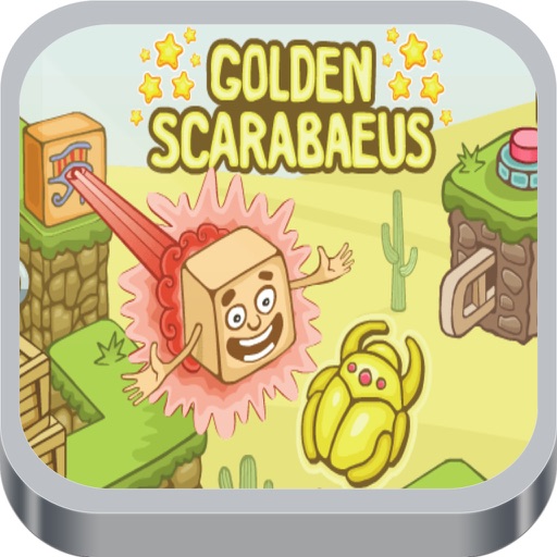 Golden Scarabaeus Go iOS App