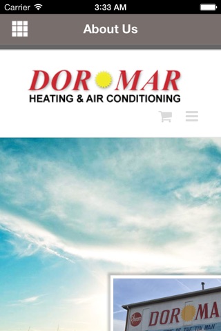 Dor-Mar Heating & AC screenshot 2