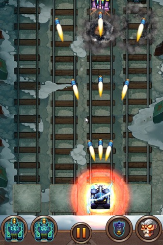 荣耀之战 — 战地坦克 screenshot 3