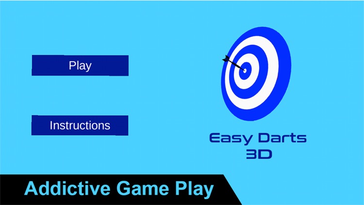 Easy Darts 3D