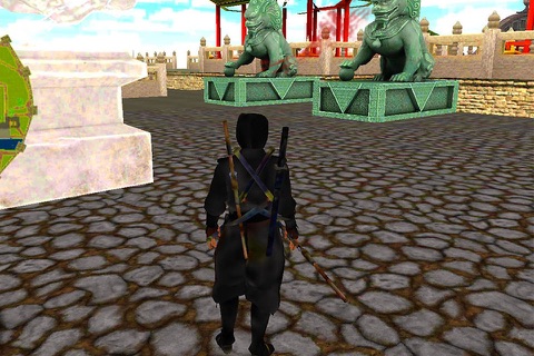 Ninja Warrior Assassin: Amazing Shadow Fight-er screenshot 4