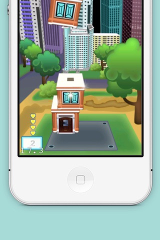 Tower Game. Build Tower. screenshot 3