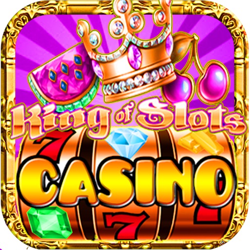 Classic Casino HD:Sloto Mega Slots Machines icon