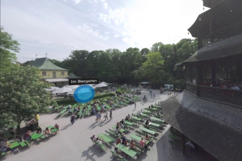 VR München 360 Panorama screenshot 4