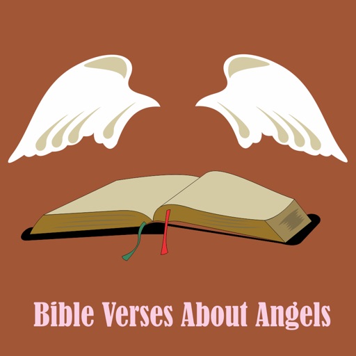 Bible Verses About Angels icon