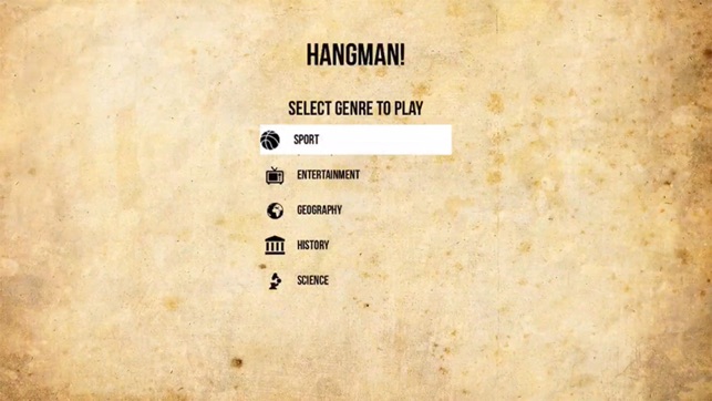 Hangman Word Game!(圖1)-速報App