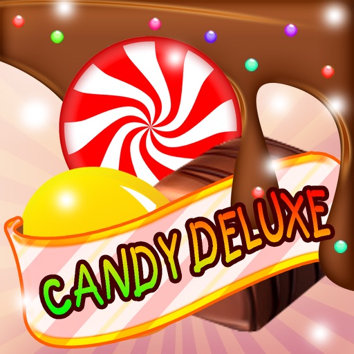 Candy Deluxe iOS App